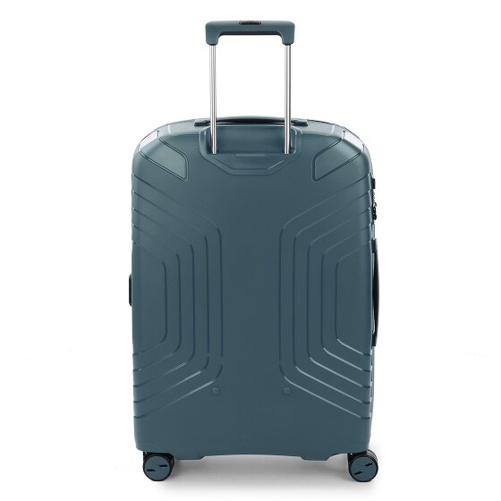 Roncato Ypsilon 4 ruote Set di valigie 2 pezzi espandibile