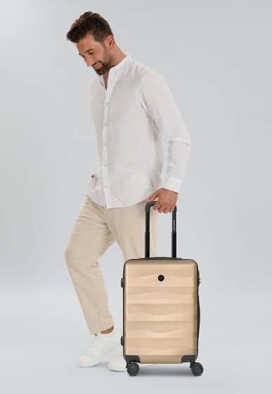 Smartbox Edition 03 4 ruote Carrello della cabina 55 cm