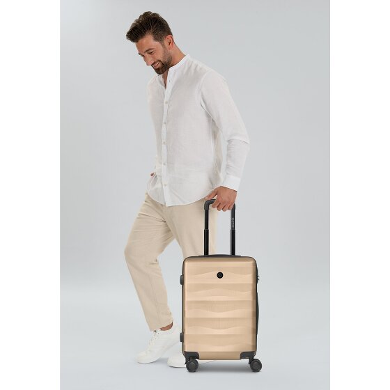 Smartbox Edition 03 4 ruote Carrello della cabina 55 cm