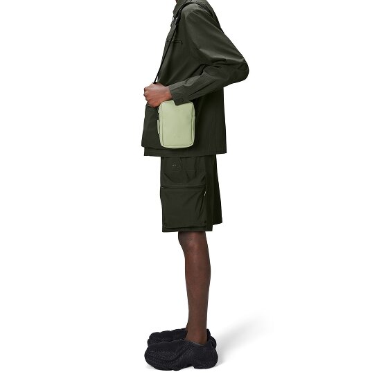 Rains Mini Borsa Borsa a tracolla 13 cm