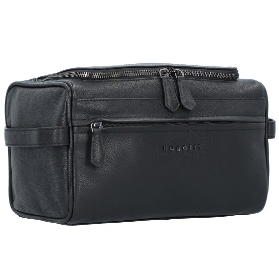 bugatti Bella Borsa da toilette Pelle 28 cm