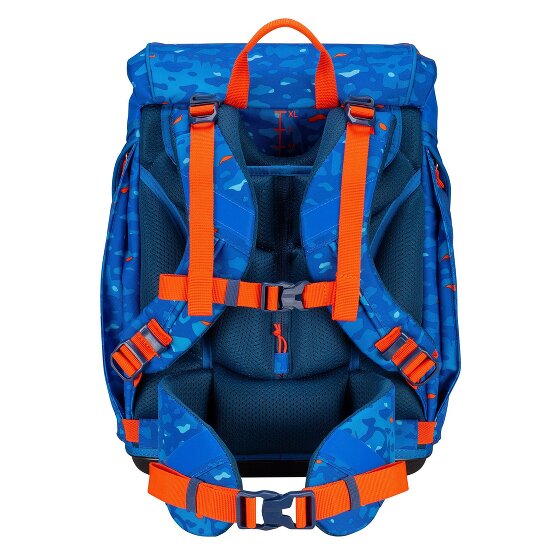 Scout Set di borse Alpha 4 pezzi Superflash