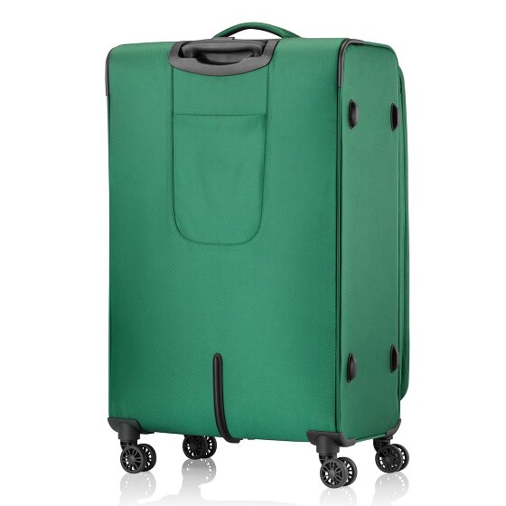 Pack Easy GoUp 4 ruote Carrello L 76 cm con piega di espansione