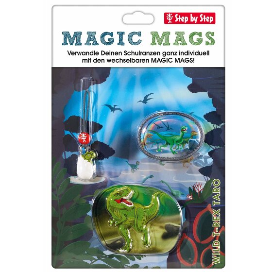Step by Step Mags 3pcs.