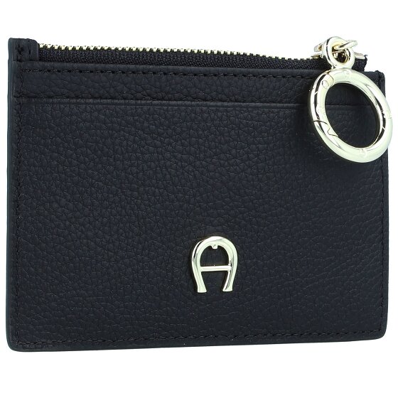 AIGNER Zita Custodia per carte di credito in pelle 12 cm
