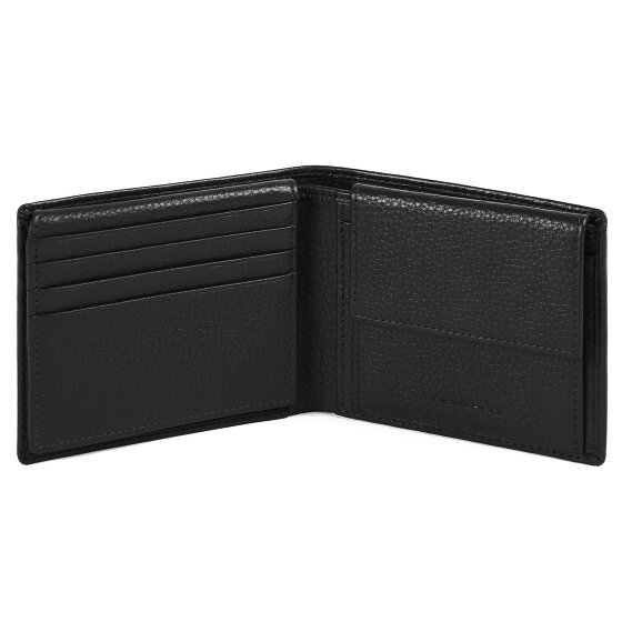 Piquadro Modus Special Portafoglio Protezione RFID Vera Pelle 11 cm