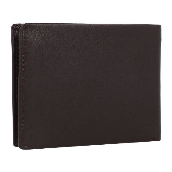 Samsonite Attack 2 Portafoglio Protezione RFID Pelle 11.5 cm