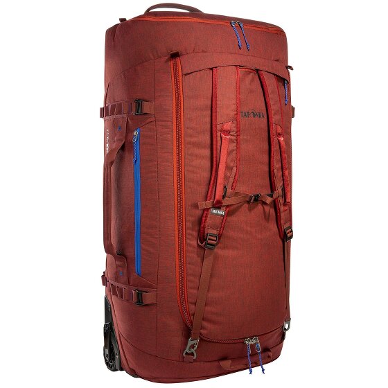 Tatonka Duffle Roller 140 pieghevole a 2 ruote 87 cm