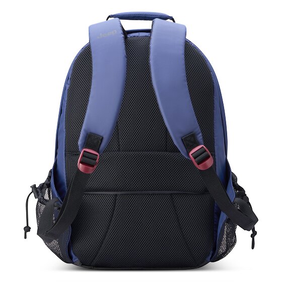 Jeep JS011B Zaino da giorno 46 cm Scomparto per laptop