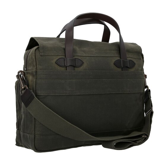 Filson Tin Cloth Valigetta 40.5 cm Scomparto per laptop