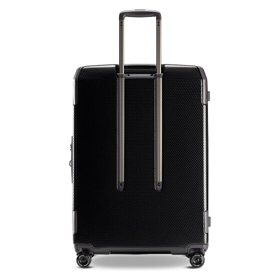 Echolac Logic Pro 4 ruote Carrello 75 cm con piega di espansione