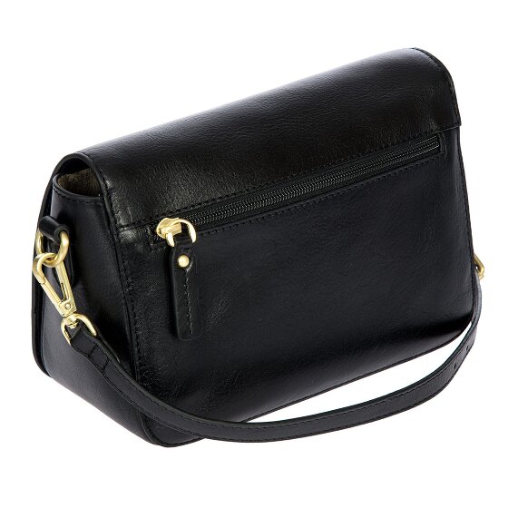 Bric's Volterra Borsa a tracolla S Pelle 23 cm