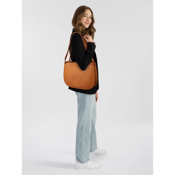 Harold's Cufu Borsa a spalla Vera Pelle 38 cm