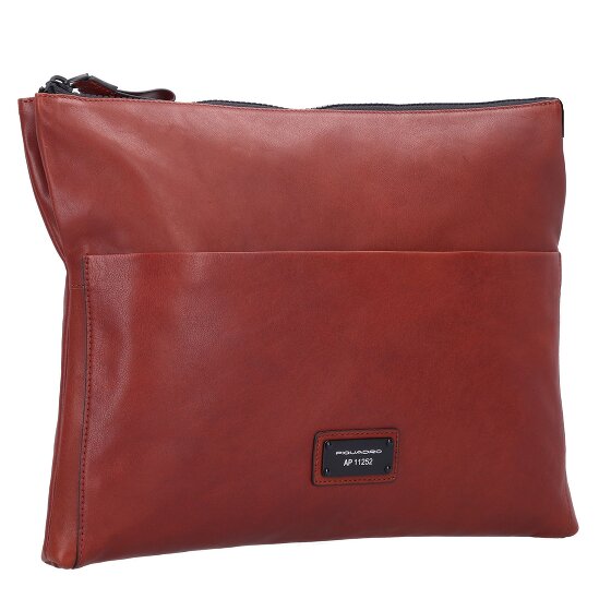Piquadro Harper Borsa in pelle da uomo 33 cm