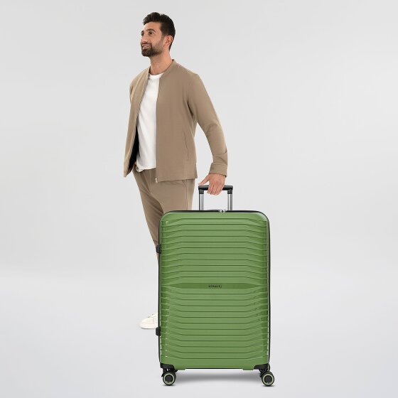 Stratic Shine 4 ruote Carrello 76 cm