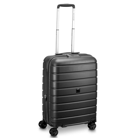 Roncato Relife 4 ruote Carrello della cabina 55 cm con piega di espansione