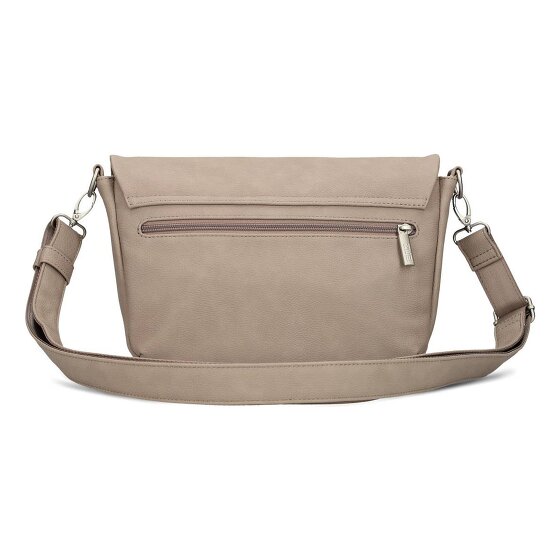Zwei Mademoiselle.M Messaggero 33 cm Scomparto per laptop