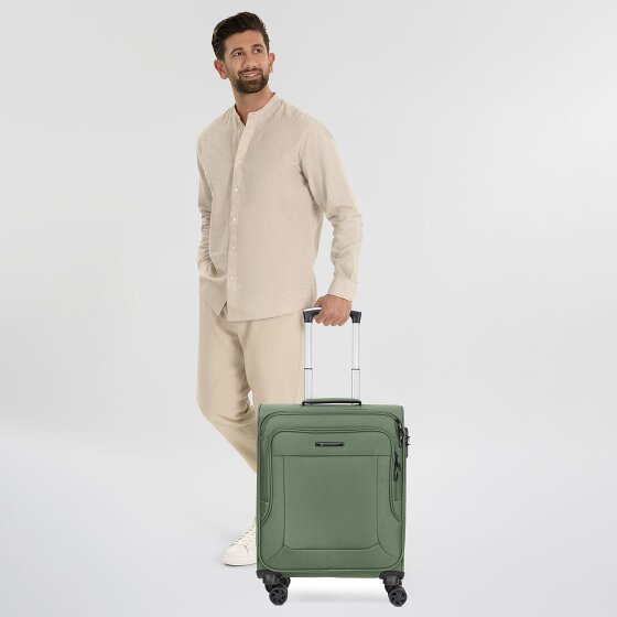 Franky Melbourne 3.0 Carrello cabina a 4 ruote 55 cm