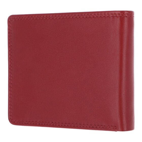 Golden Head Polo Portafoglio Protezione RFID Vera Pelle 11 cm