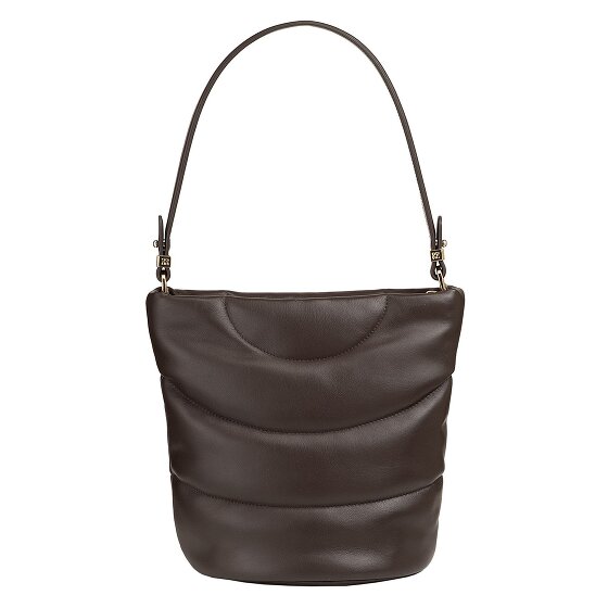 DuDu Barbara Borsa a tracolla Pelle 24.5 cm