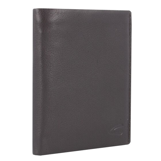 camel active Portafoglio Atlanta in pelle 9,5 cm