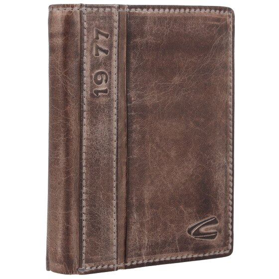 camel active Portafoglio Melbourne in pelle 10,5 cm