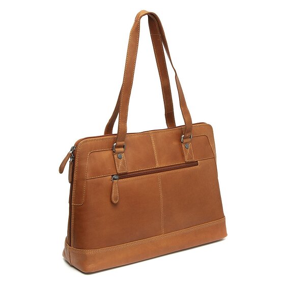 The Chesterfield Brand Elvar Borsa shopper Pelle 38 cm Scomparto per laptop