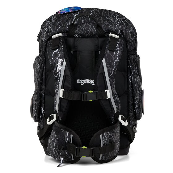 Ergobag Set di borse da viaggio 6 pz. incl. set di velcro