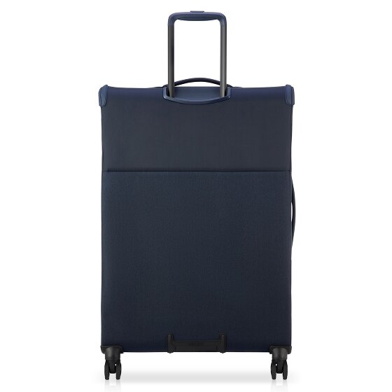 Delsey Paris Brochant 3 4 ruote Carrello 78 cm con piega di espansione