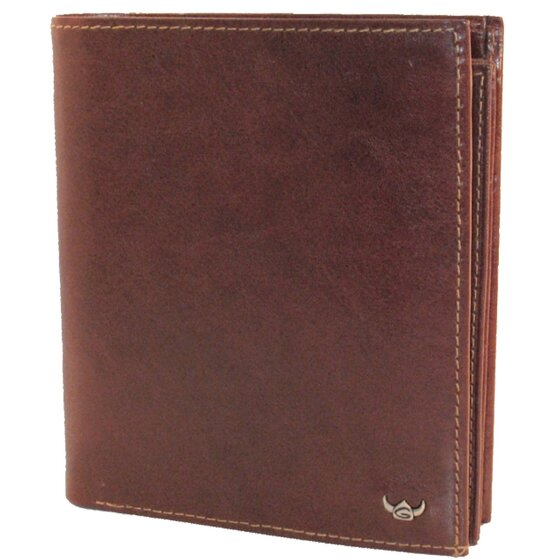 Golden Head Portafoglio Colorado RFID in pelle 11 cm