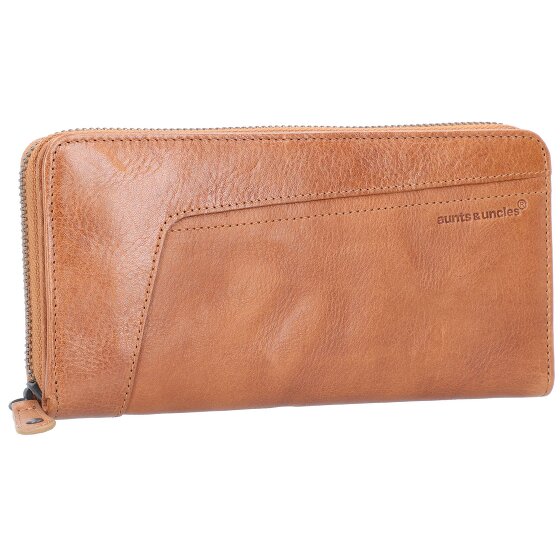 aunts & uncles Portafoglio Tilda Club Luxury della nonna in pelle RFID 19 cm
