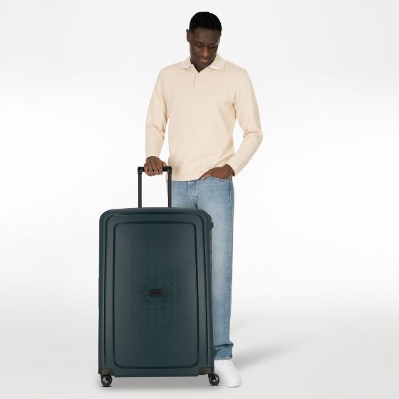 Samsonite S'Cure Trolley a 4 ruote 81 cm