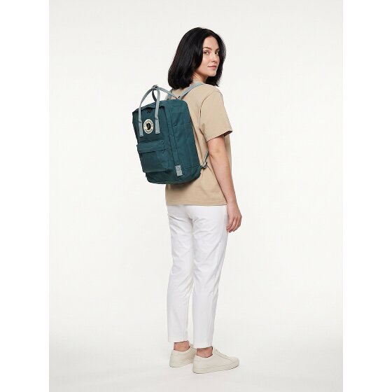 Fjällräven Kanken Zaino da giorno 40 cm Vano porta PC