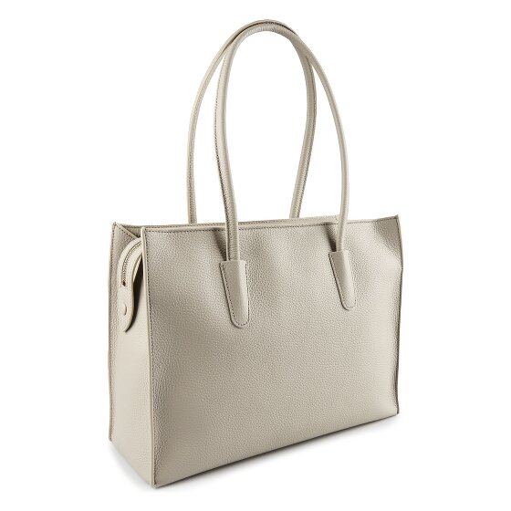 Coccinelle Myrtha Borsa shopper Vera Pelle 36 cm