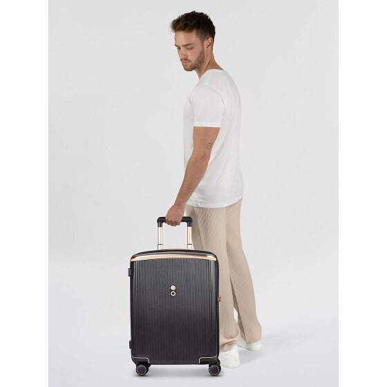 Echolac Dynasty VLX 4 ruote Carrello 55 cm