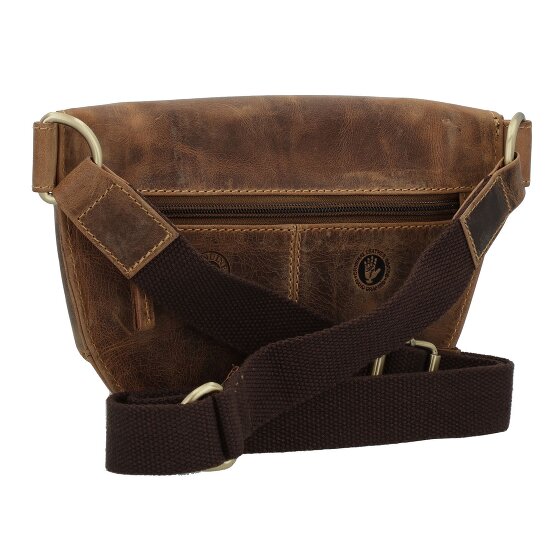 Greenburry Vintage Marsupio Pelle 26 cm