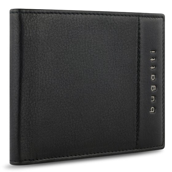 bugatti Nome Portafoglio Protezione RFID Pelle 11 cm