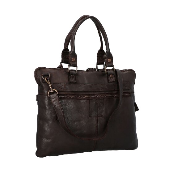 Harbour 2nd Vega Valigetta Pelle 38 cm Scomparto per laptop Harbour 2nd Vega Valigetta Pelle 38 cm Scomparto per laptop