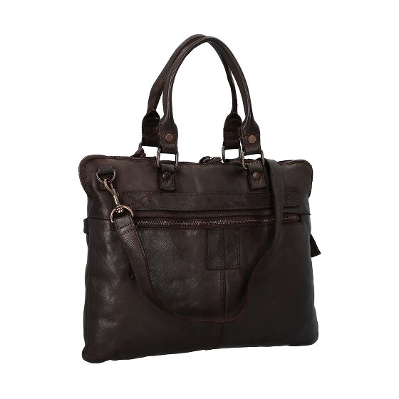 Harbour 2nd Vega Valigetta Pelle 38 cm Scomparto per laptop