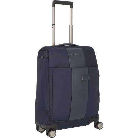 Piquadro Brief Carrello cabina a 4 ruote 55 cm