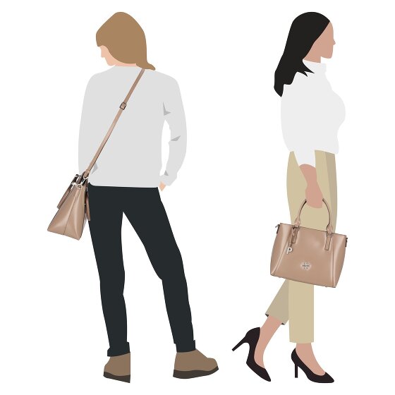 Picard Black Tie Black Tie Borsetta Pelle 29 cm Picard Black Tie Black Tie Borsetta Pelle 29 cm