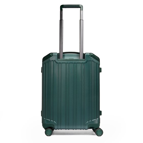 Piquadro PQLM 4 ruote Trolley cabina 55 cm Vano porta PC
