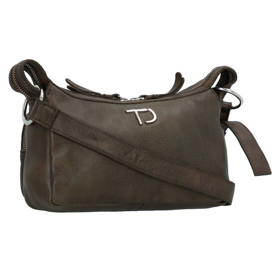 Taschendieb Wien Salvatorianerplatz Borsa a tracolla Pelle 24 cm