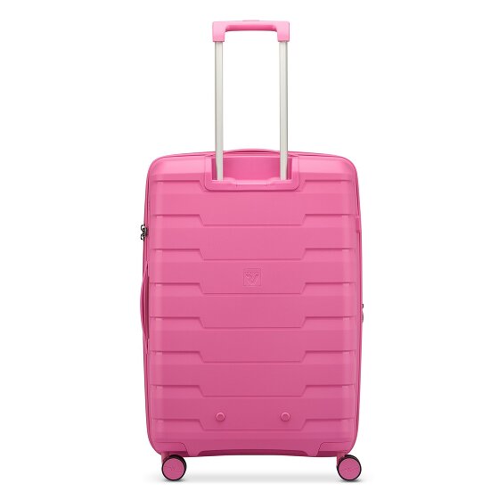 Roncato Skyline 2.0 4 ruote Set di valigie 3 pezzi con piega di espansione