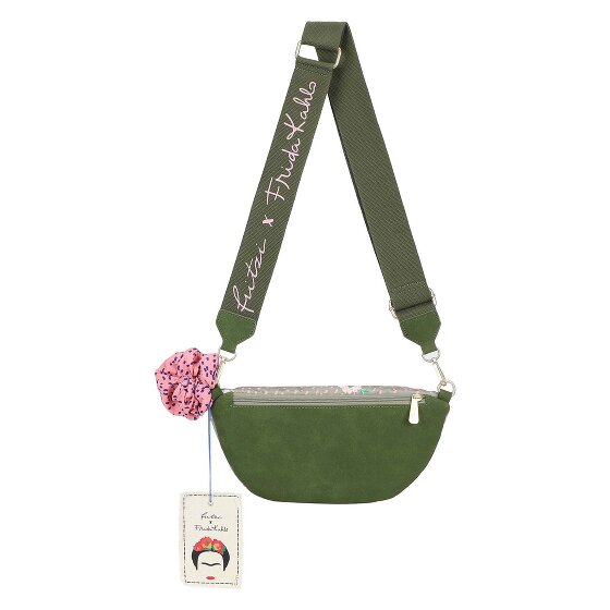 Fritzi aus Preußen Fritzi x Frida Kahlo Limited Marsupio 29 cm