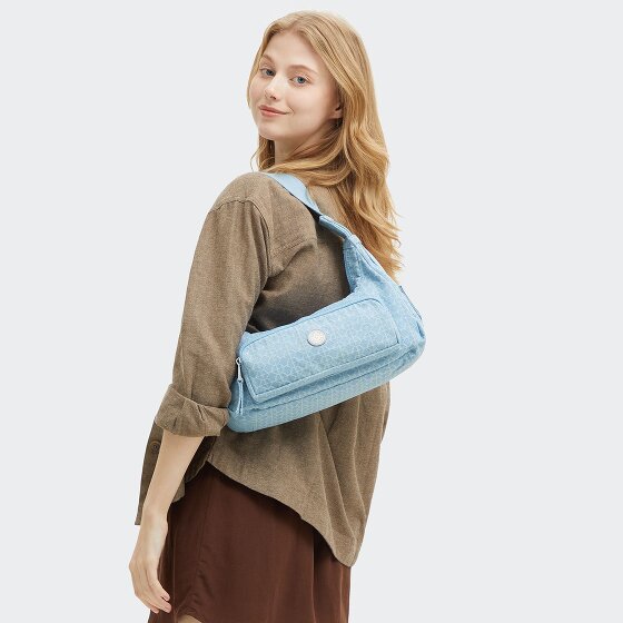 Kipling Denim Love Karis Borsa a tracolla S 35 cm