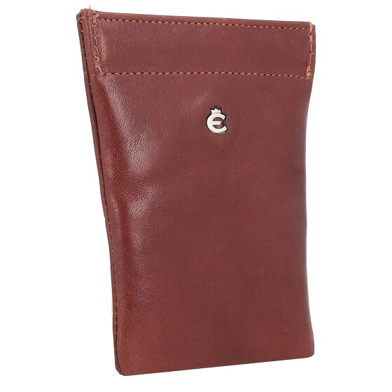 Esquire Toscana Portachiavi in pelle 6 cm