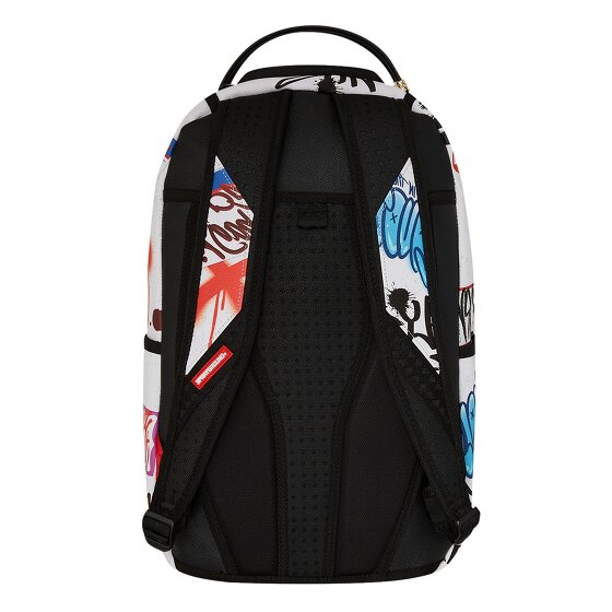 Sprayground OG Art Jetblast Zaino da giorno 45.5 cm Scomparto per laptop
