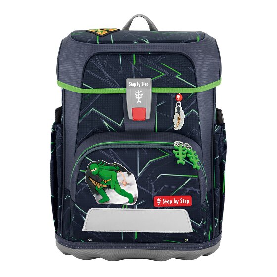 Step by Step Cloud Set di borse per la scuola