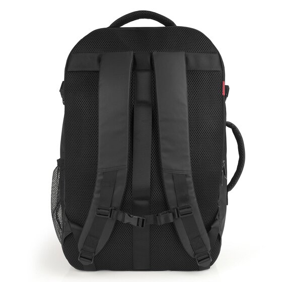 Gabol Zaino da viaggio Canada 55 cm con patta di espansione